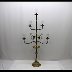 42" 5 Lite Candelabra SKU C088-002